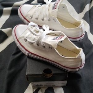 Converse kid's shoes